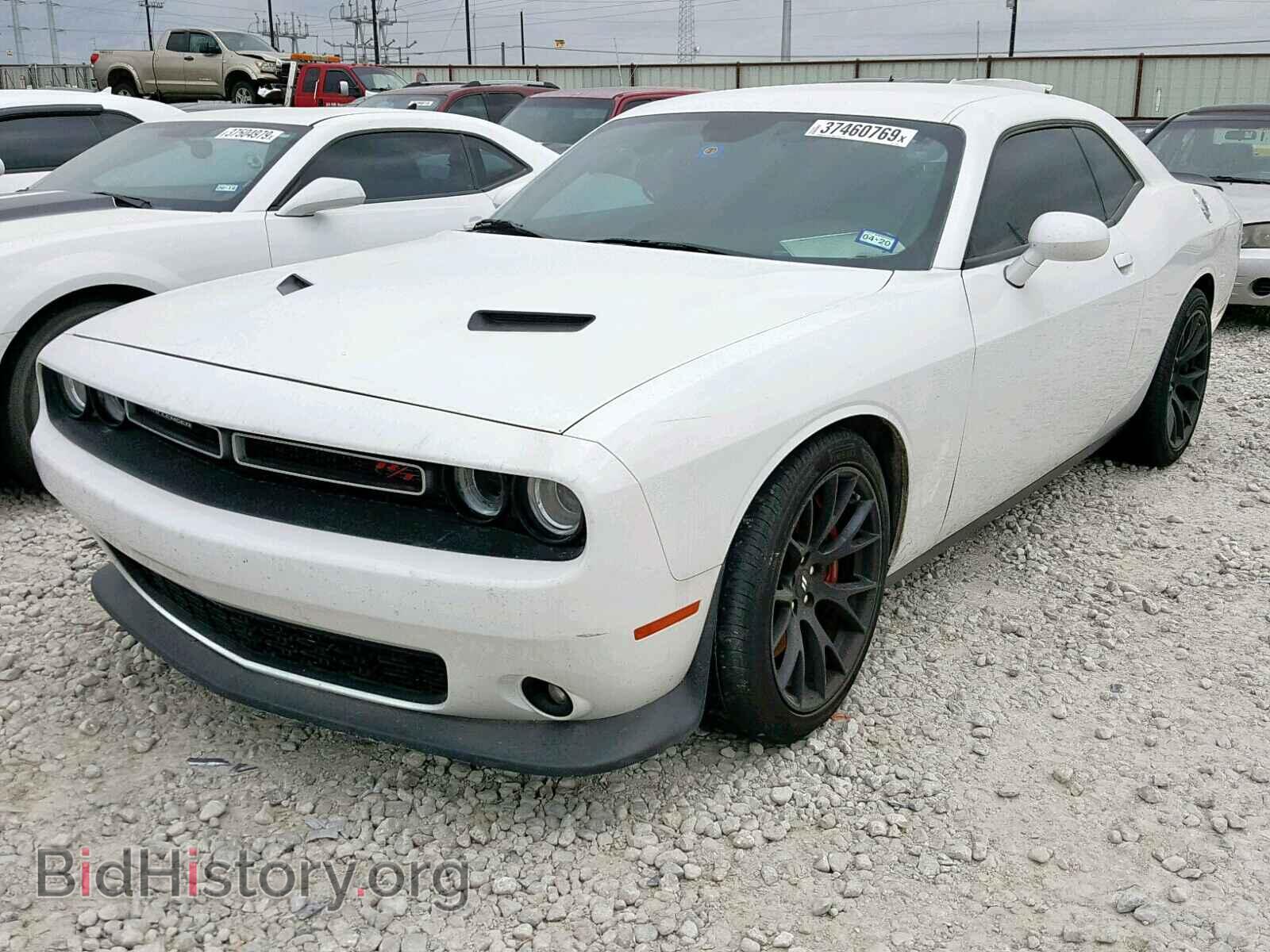 2018 DODGE CHALLENGER - VIN: 2C3CDZFJ7JH171674 - Photo 2