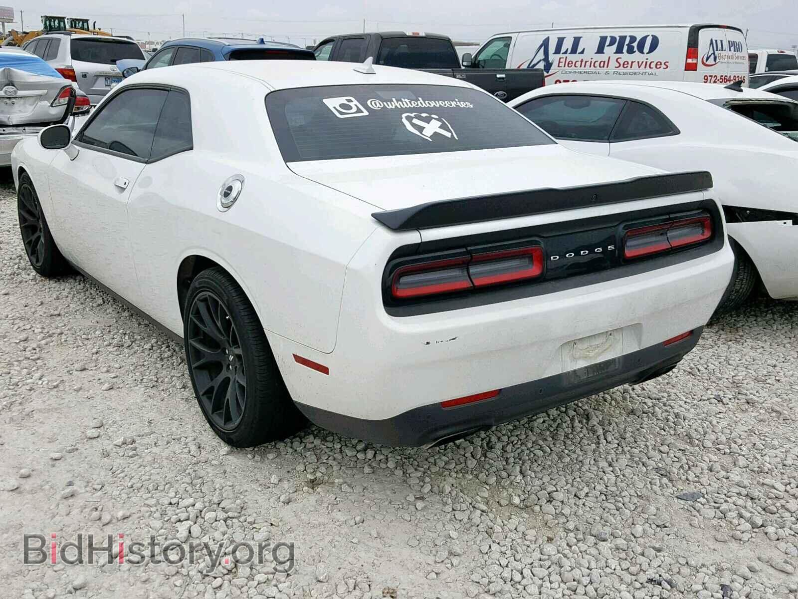 2018 DODGE CHALLENGER - VIN: 2C3CDZFJ7JH171674 - Photo 3