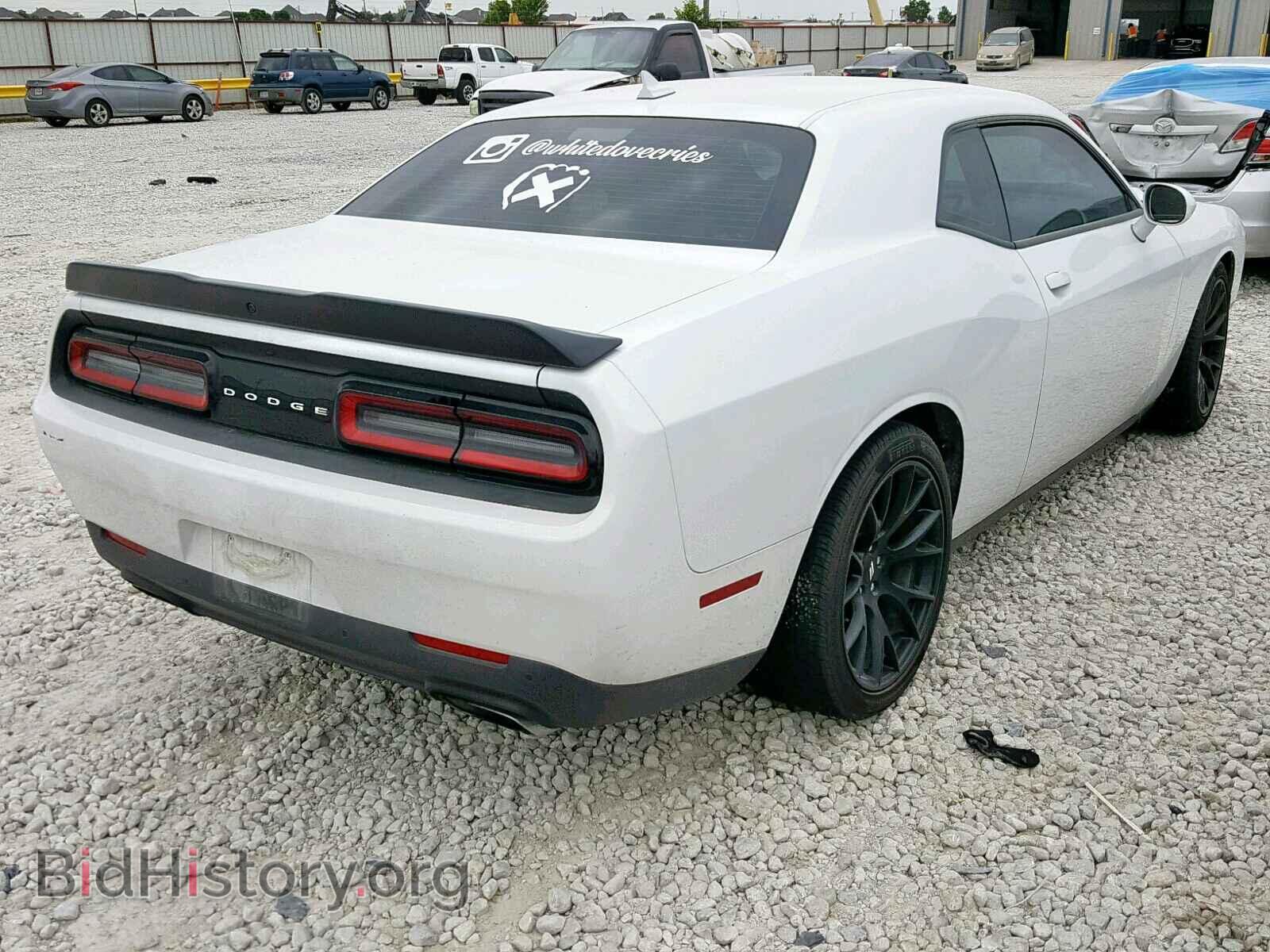 2018 DODGE CHALLENGER - VIN: 2C3CDZFJ7JH171674 - Photo 4