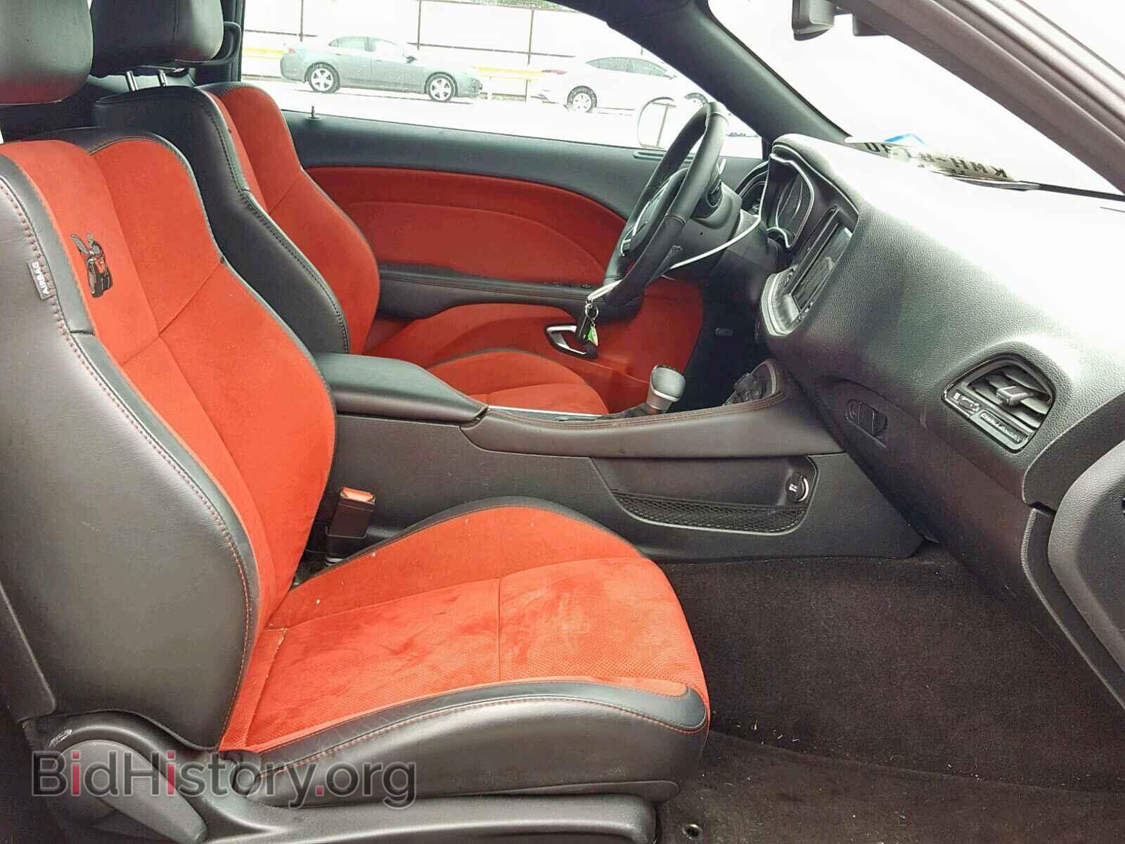 2018 DODGE CHALLENGER - VIN: 2C3CDZFJ7JH171674 - Photo 5