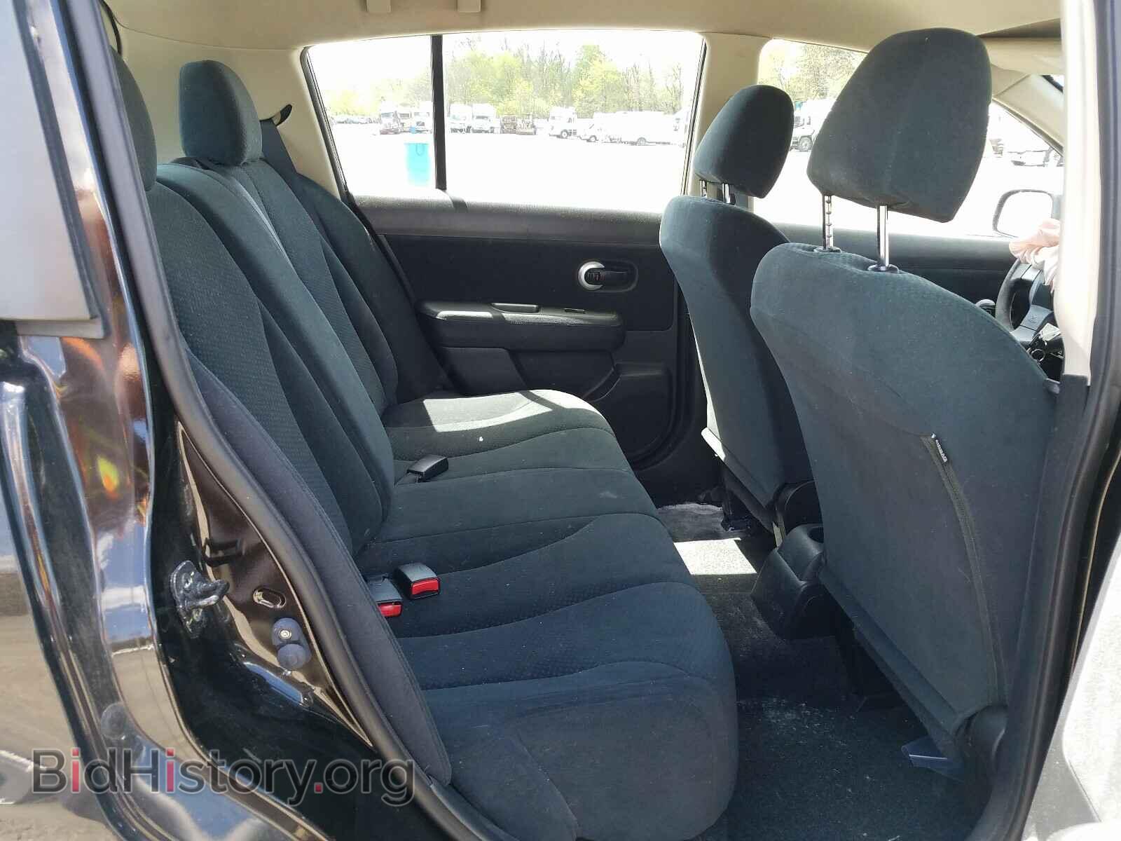 2011 NISSAN VERSA - VIN: 3N1BC1CP2BL421130 - Photo 6