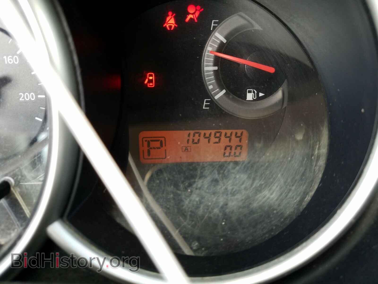 2011 NISSAN VERSA - VIN: 3N1BC1CP2BL421130 - Photo 8