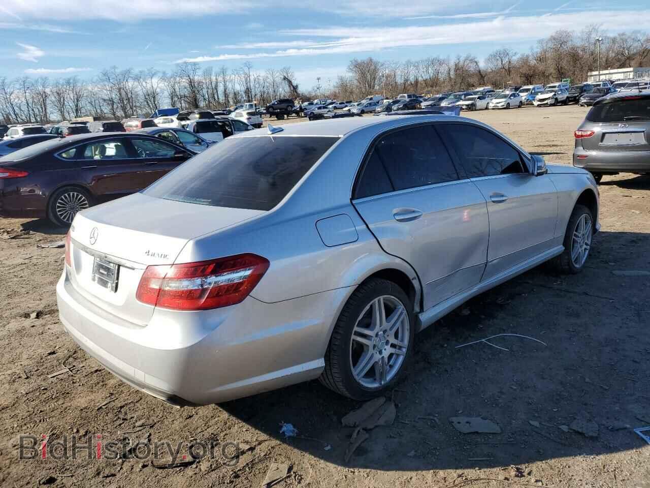 2010 MERCEDES-BENZ E-CLASS - VIN: WDDHF9AB0AA102390 - Фото 3