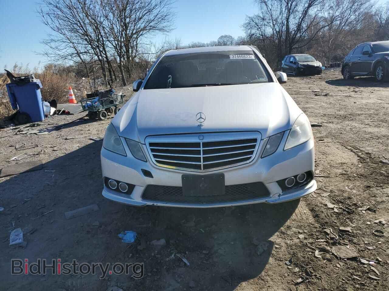 2010 MERCEDES-BENZ E-CLASS - VIN: WDDHF9AB0AA102390 - Фото 5