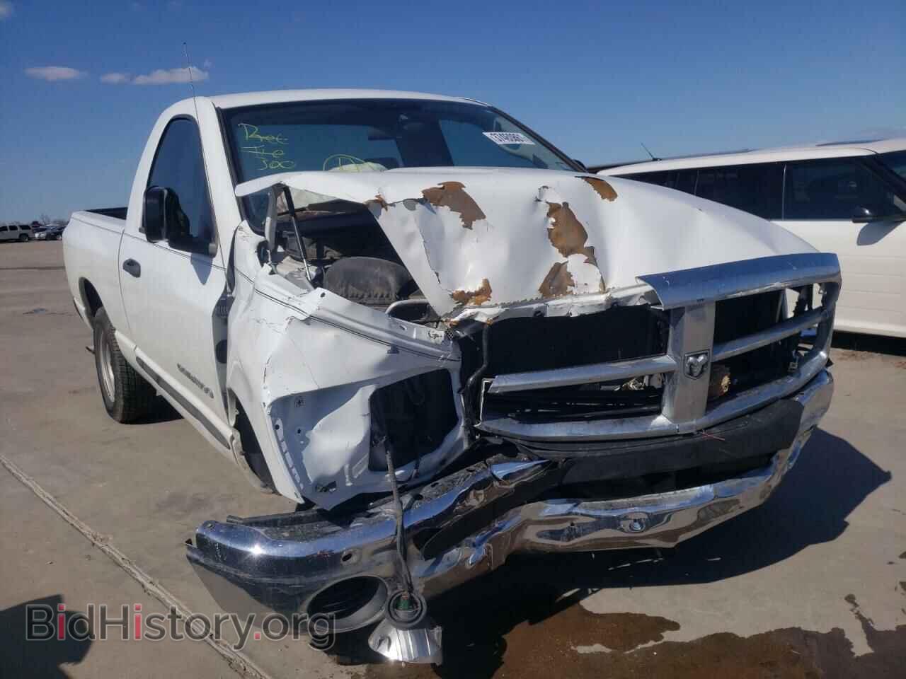 Фотография 1D7HA16K47J556921 - DODGE RAM 1500 2007