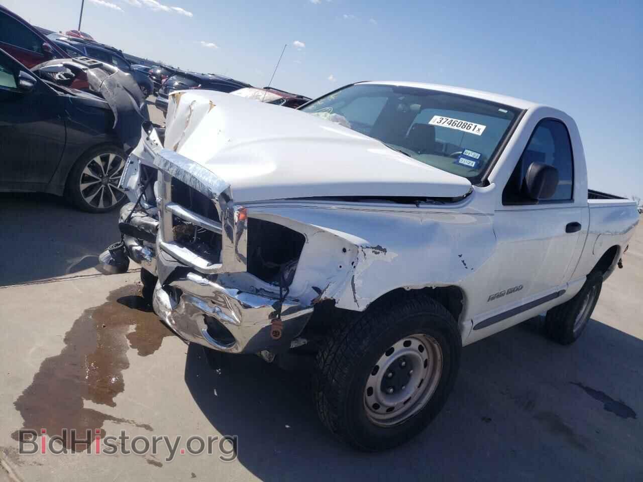 2007 DODGE RAM 1500 - VIN: 1D7HA16K47J556921 - Фото 2