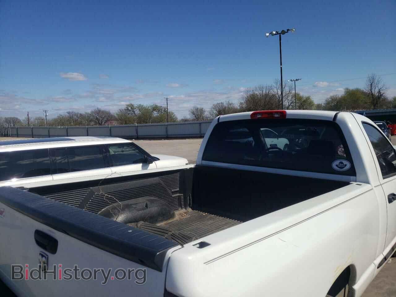 2007 DODGE RAM 1500 - VIN: 1D7HA16K47J556921 - Фото 6