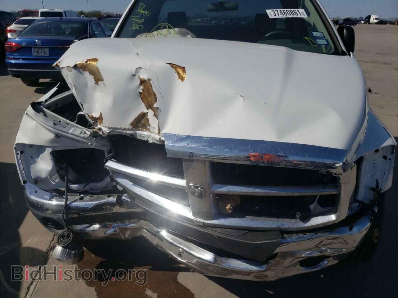 2007 DODGE RAM 1500 - VIN: 1D7HA16K47J556921 - Фото 7