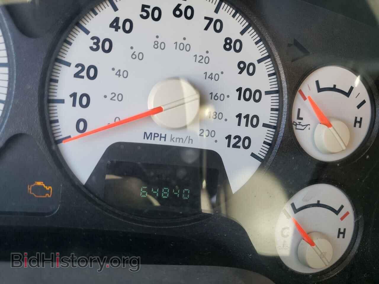 2007 DODGE RAM 1500 - VIN: 1D7HA16K47J556921 - Фото 8