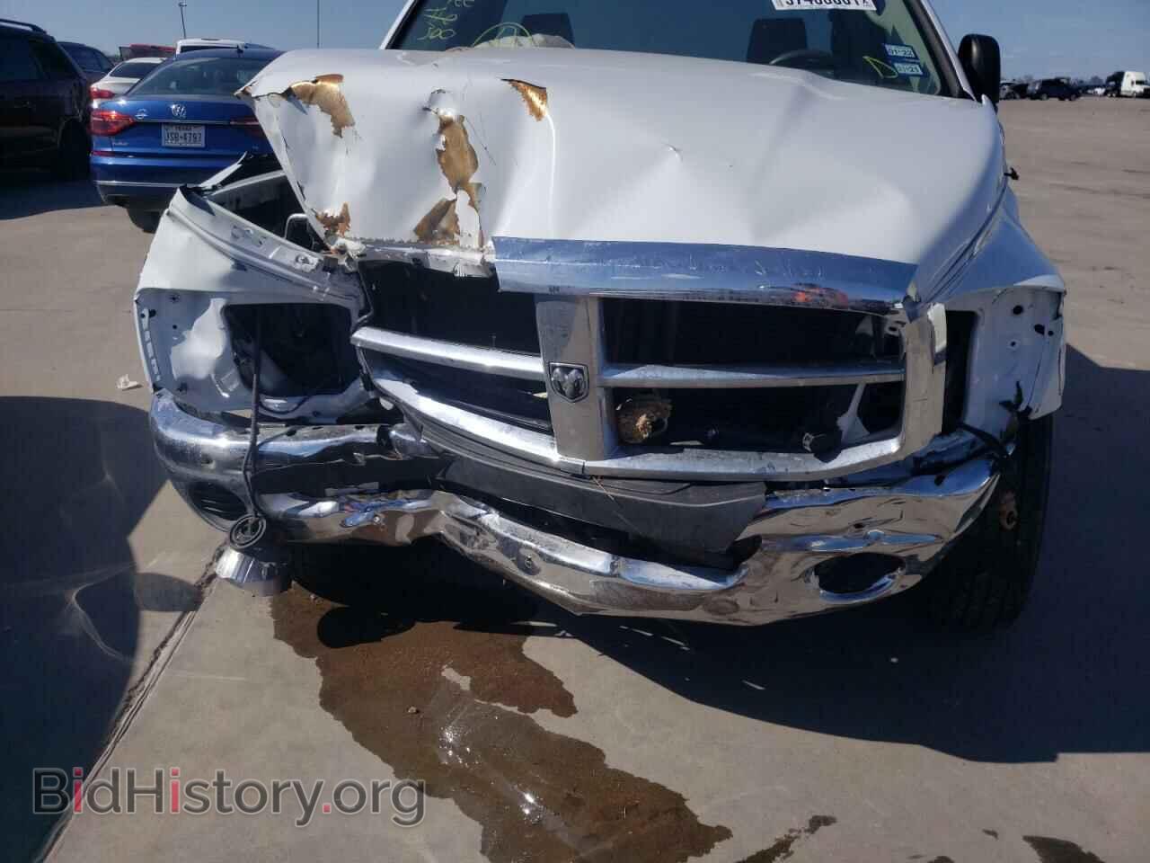 2007 DODGE RAM 1500 - VIN: 1D7HA16K47J556921 - Фото 9