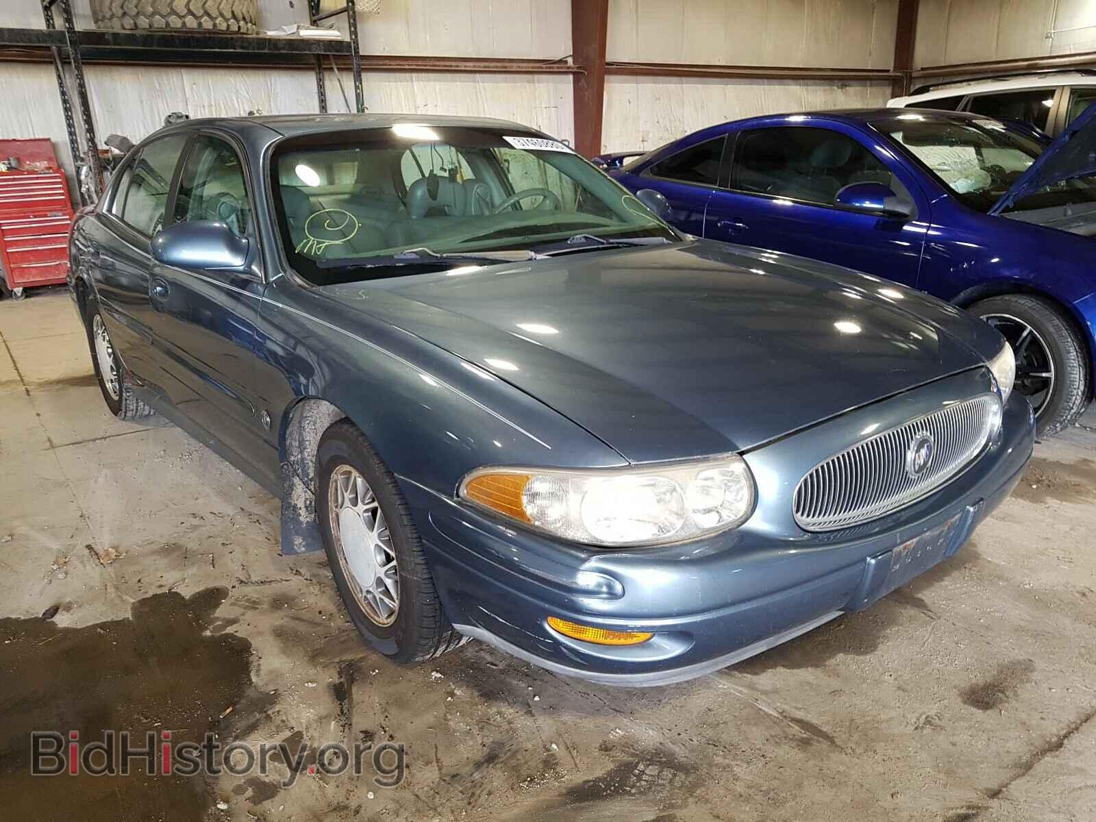 Photo 1G4HR54K5YU155662 - BUICK LESABRE 2000