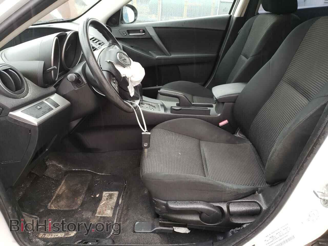 2013 MAZDA 3 - VIN: JM1BL1UF8D1720652 - Фото 7