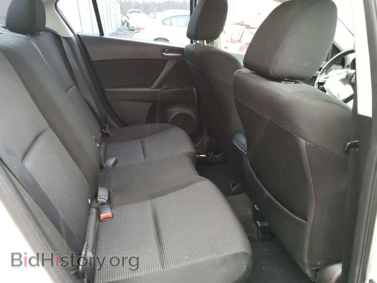 2013 MAZDA 3 - VIN: JM1BL1UF8D1720652 - Фото 10