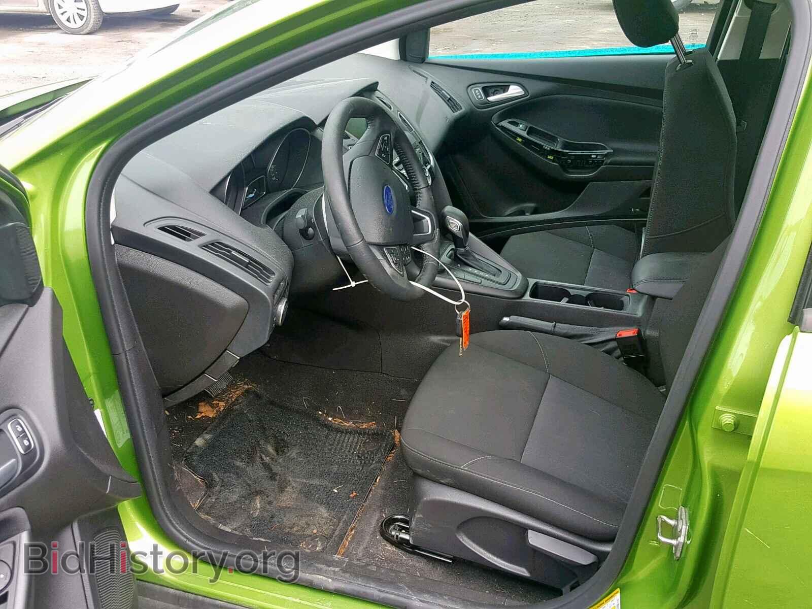 2018 FORD FOCUS - VIN: 1FADP3M21JL292242 - Фото 5