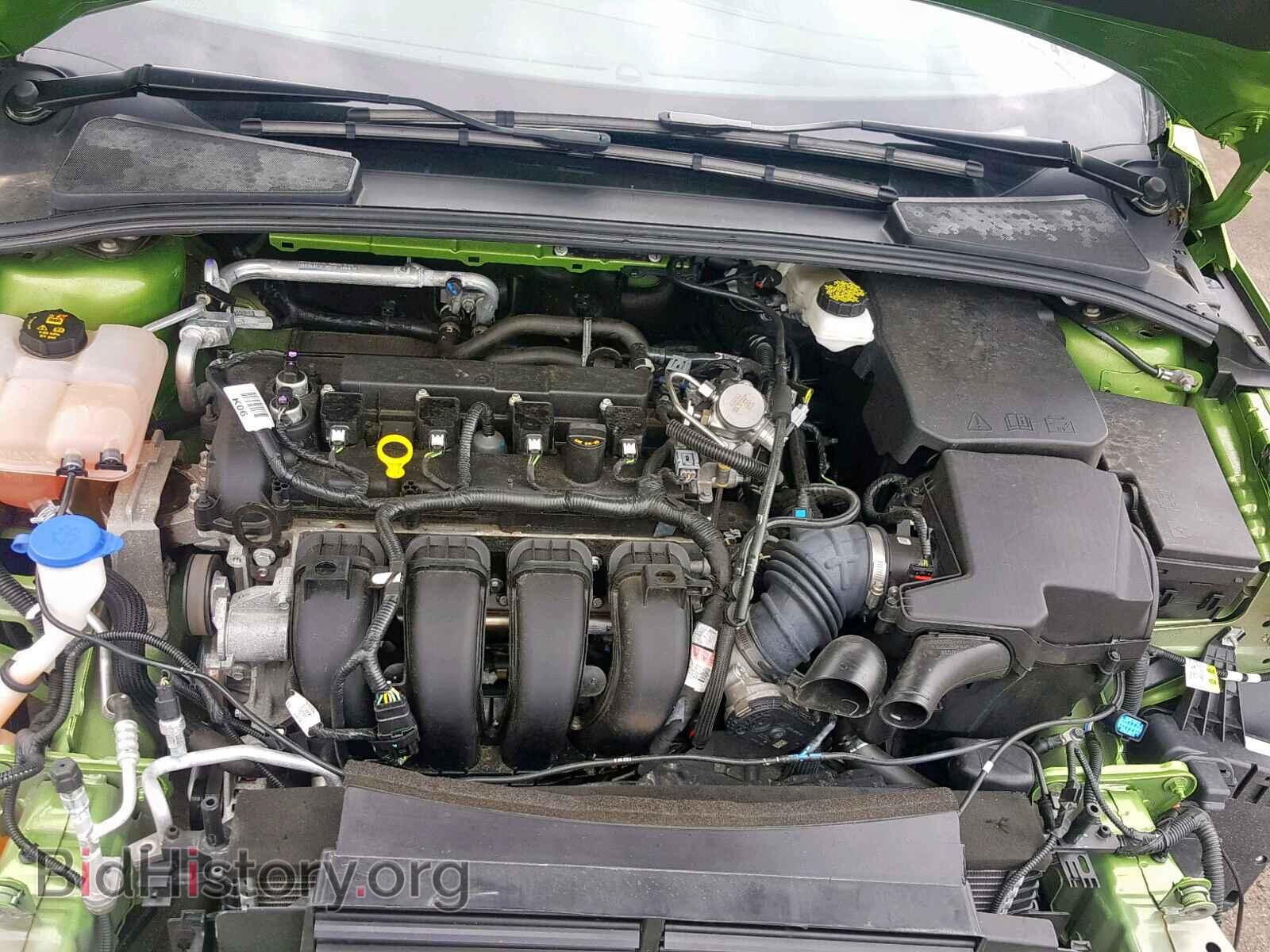 2018 FORD FOCUS - VIN: 1FADP3M21JL292242 - Фото 7