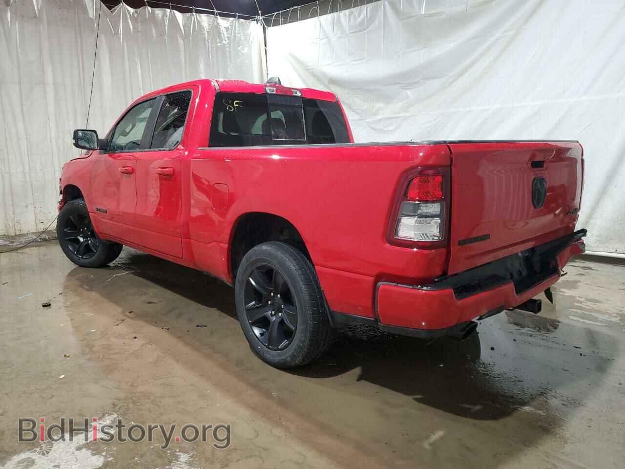 2021 RAM 1500 - VIN: 1C6SRFBTXMN822135 - Фото 2