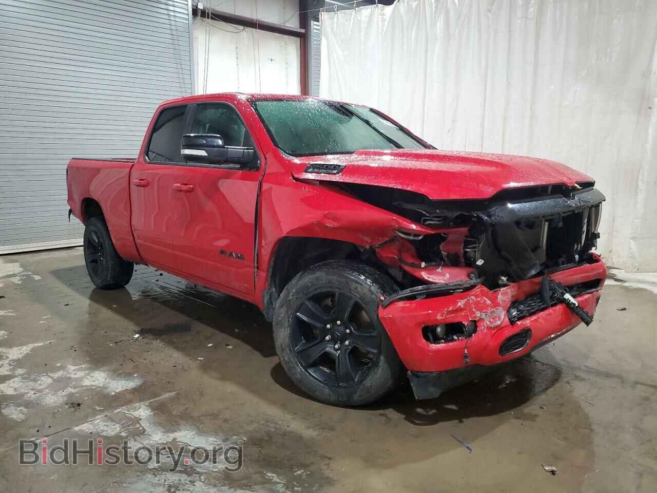 2021 RAM 1500 - VIN: 1C6SRFBTXMN822135 - Фото 4