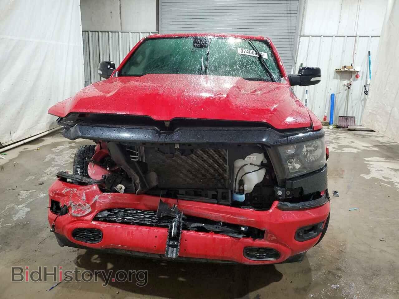 2021 RAM 1500 - VIN: 1C6SRFBTXMN822135 - Фото 5