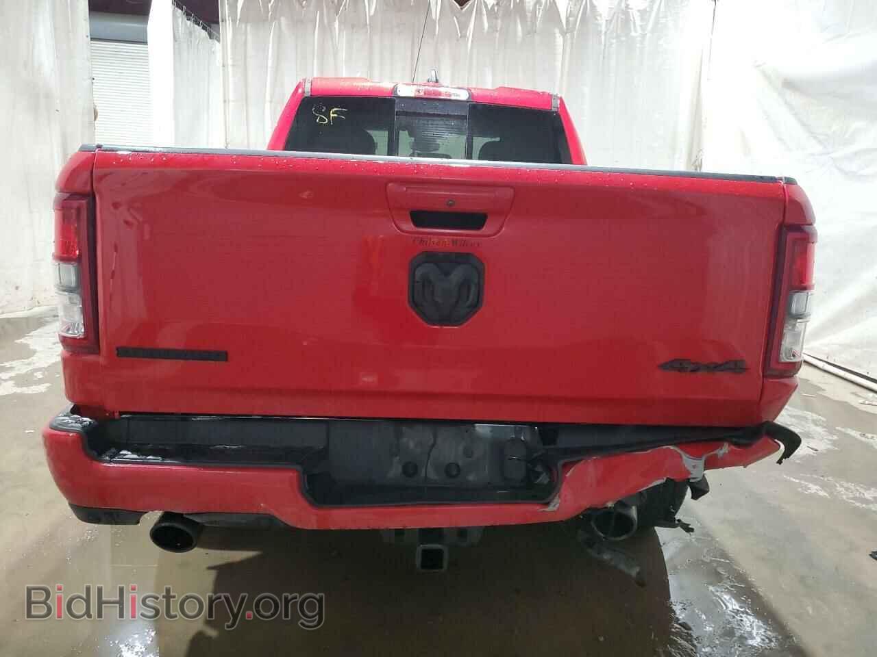 2021 RAM 1500 - VIN: 1C6SRFBTXMN822135 - Фото 6