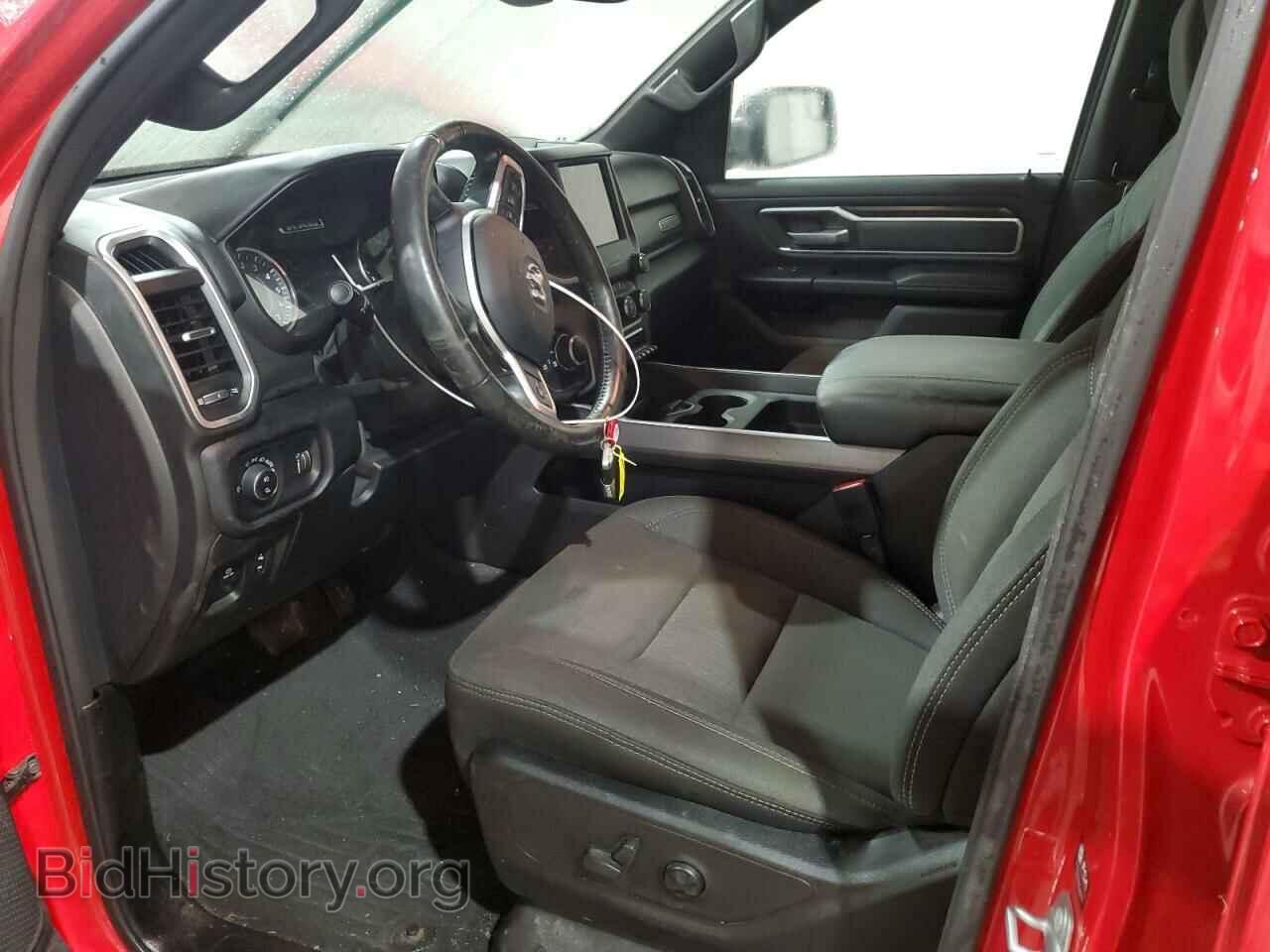 2021 RAM 1500 - VIN: 1C6SRFBTXMN822135 - Фото 7