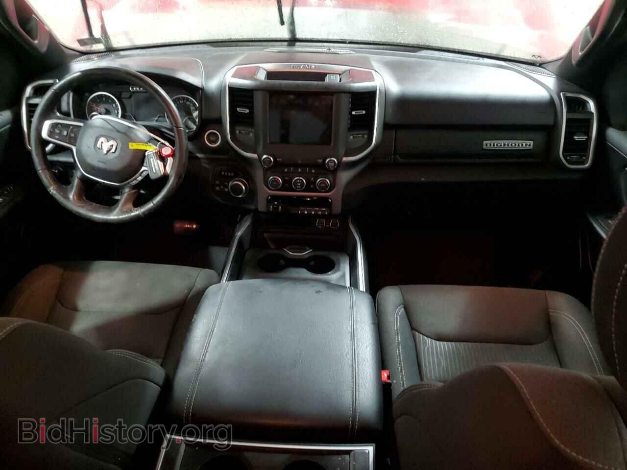 2021 RAM 1500 - VIN: 1C6SRFBTXMN822135 - Фото 8