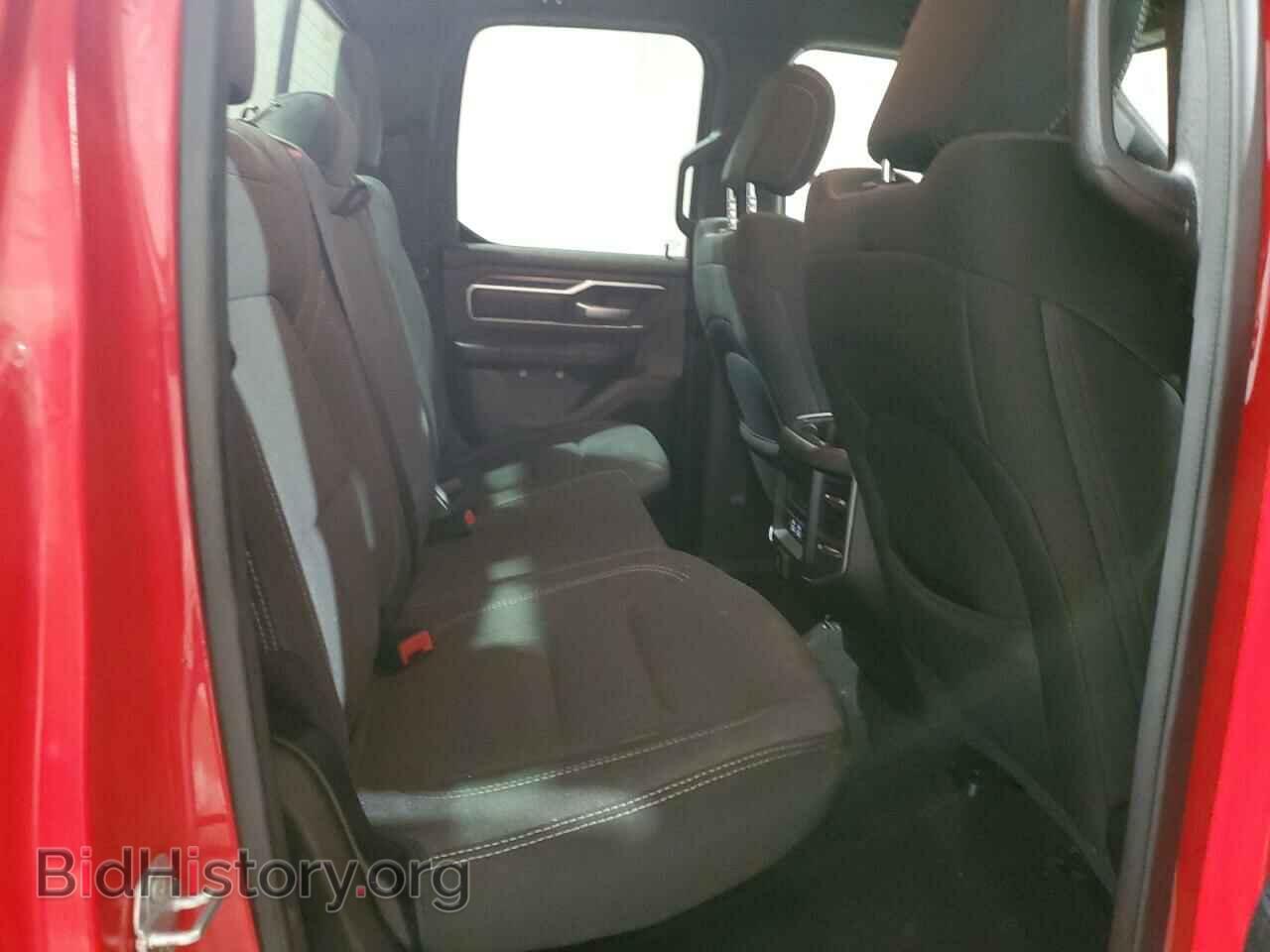 2021 RAM 1500 - VIN: 1C6SRFBTXMN822135 - Фото 10