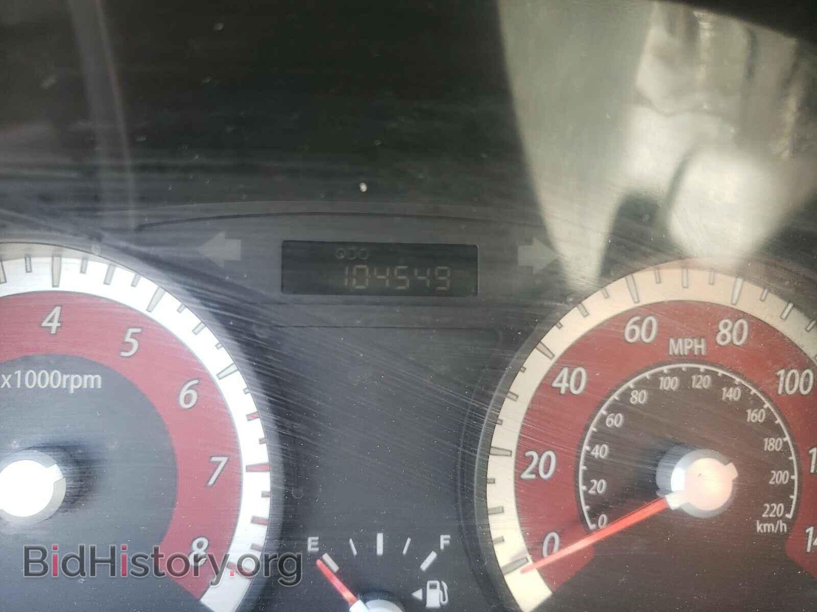 2011 KIA RIO - VIN: KNADH5A33B6757682 - Фото 8