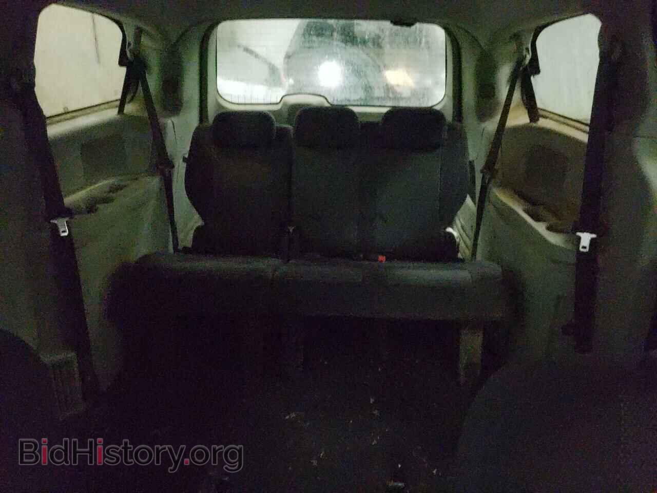2008 DODGE CARAVAN - VIN: 2D8HN44H28R793235 - Фото 10