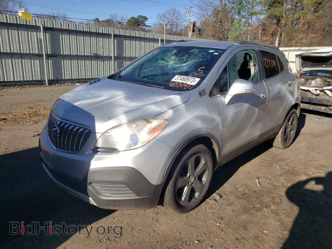 Photo KL4CJASB7EB633180 - BUICK ENCORE 2014