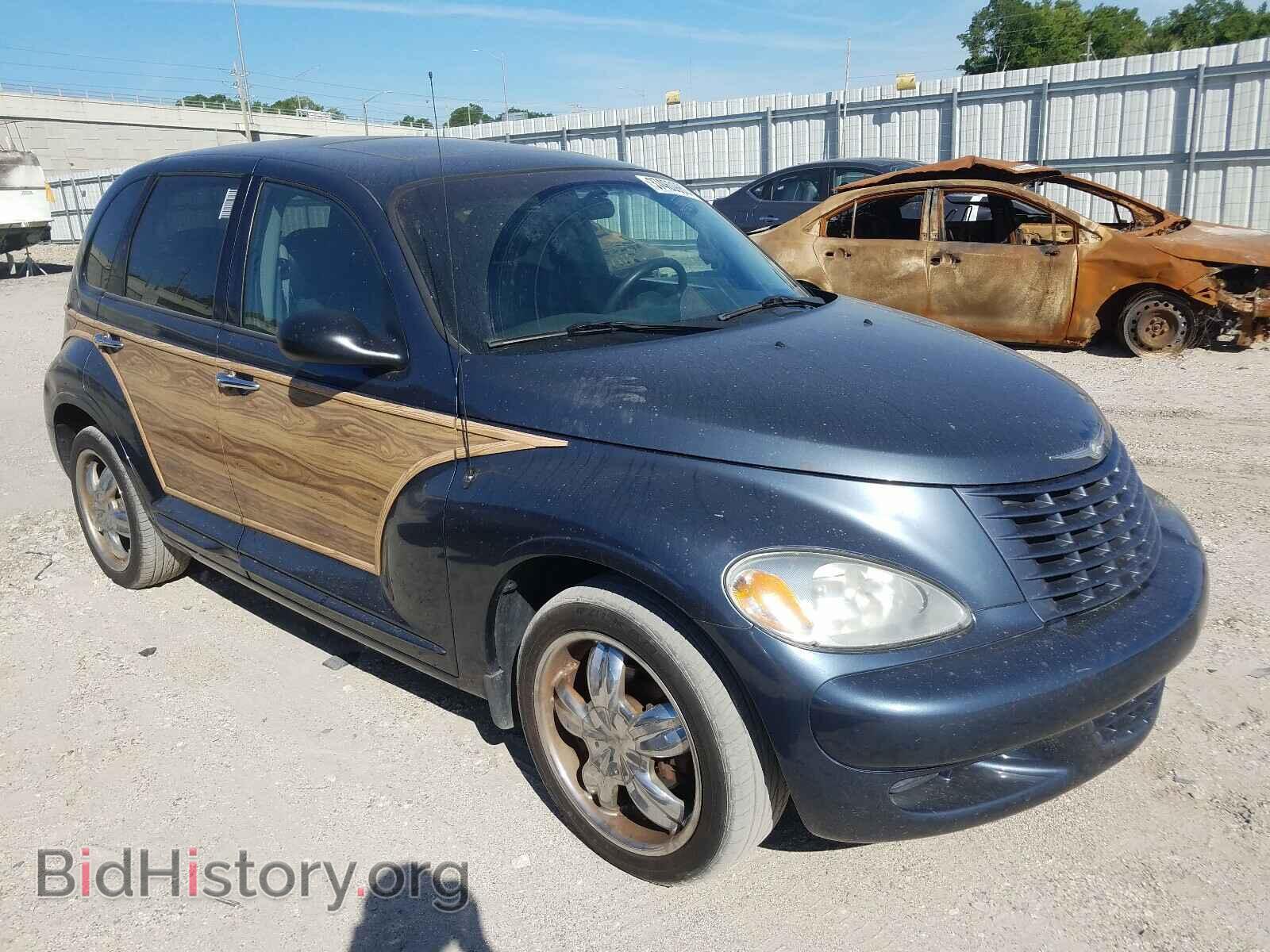 Фотография 3C8FY78G03T519665 - CHRYSLER PT CRUISER 2003