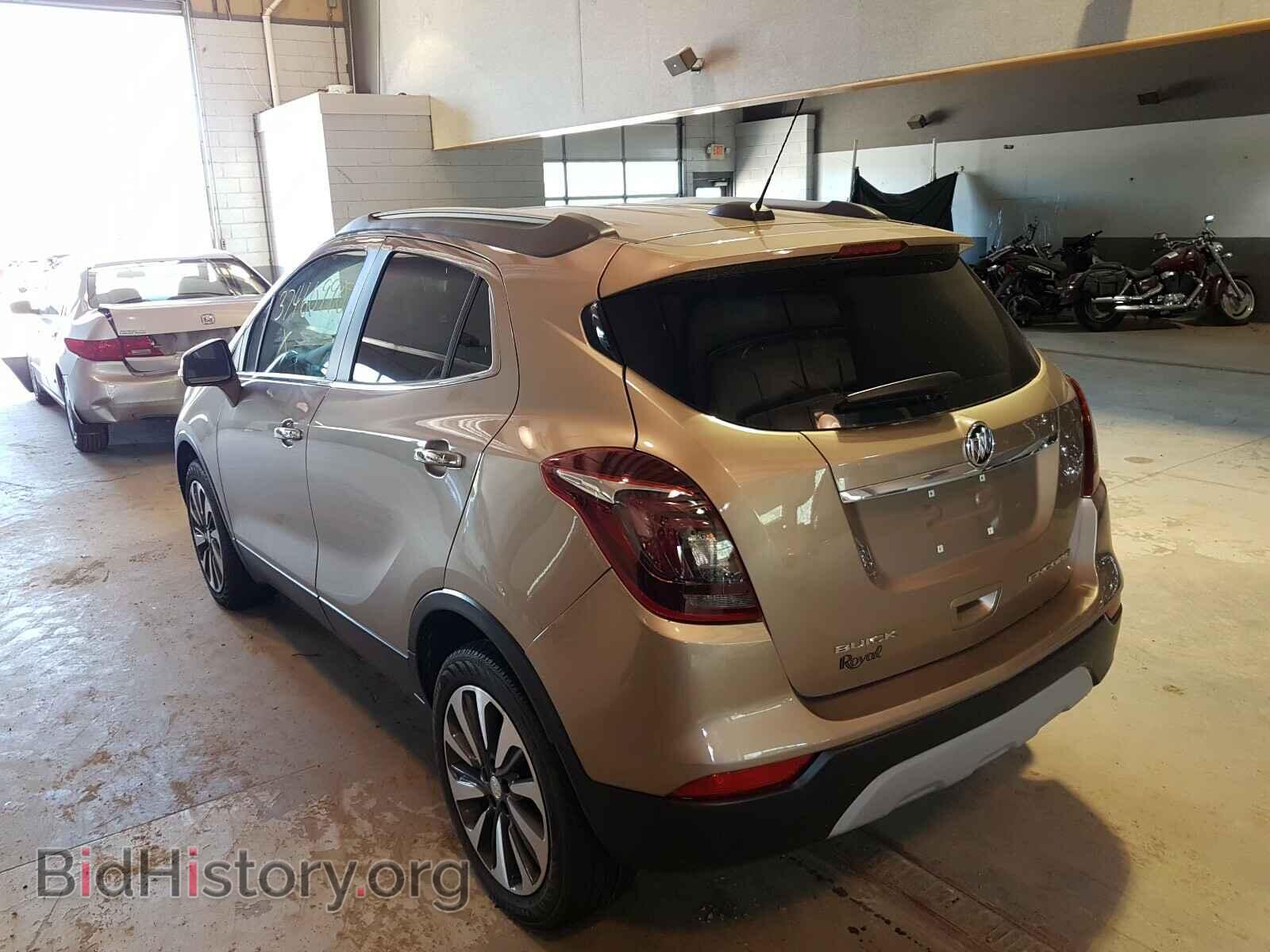 2018 BUICK ENCORE - VIN: KL4CJBSB7JB519678 - Photo 3