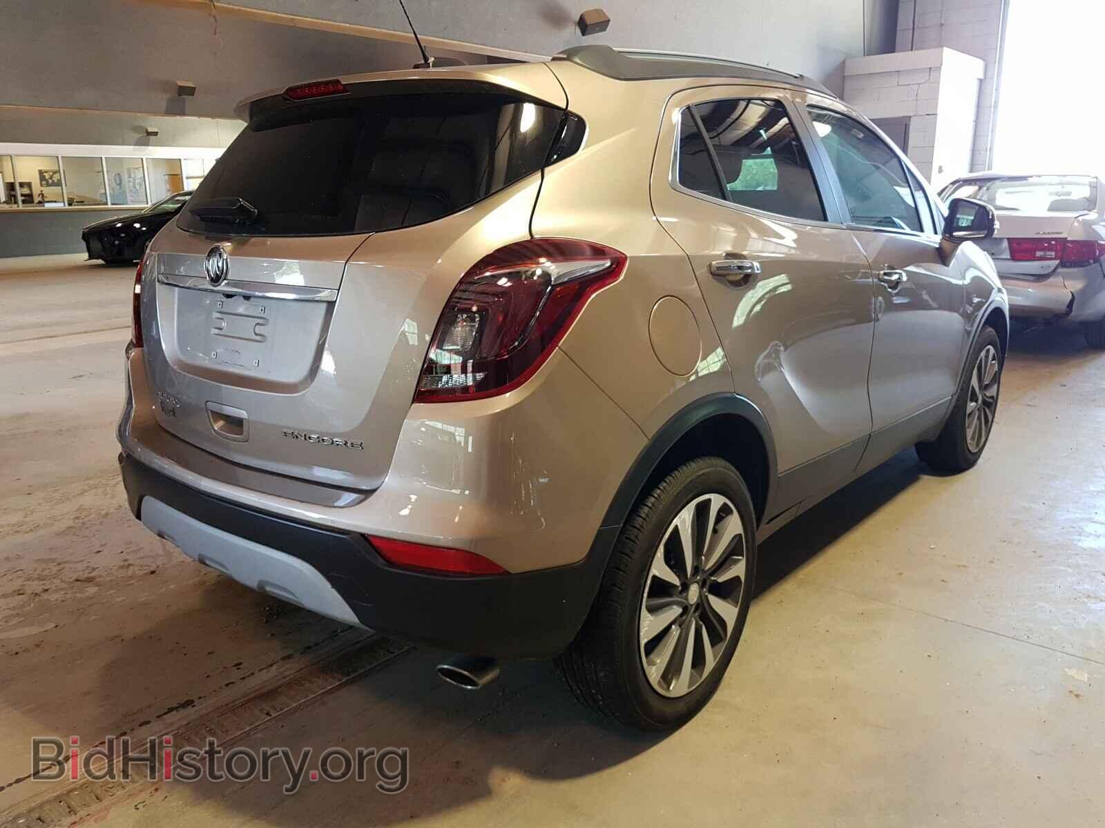 2018 BUICK ENCORE - VIN: KL4CJBSB7JB519678 - Photo 4