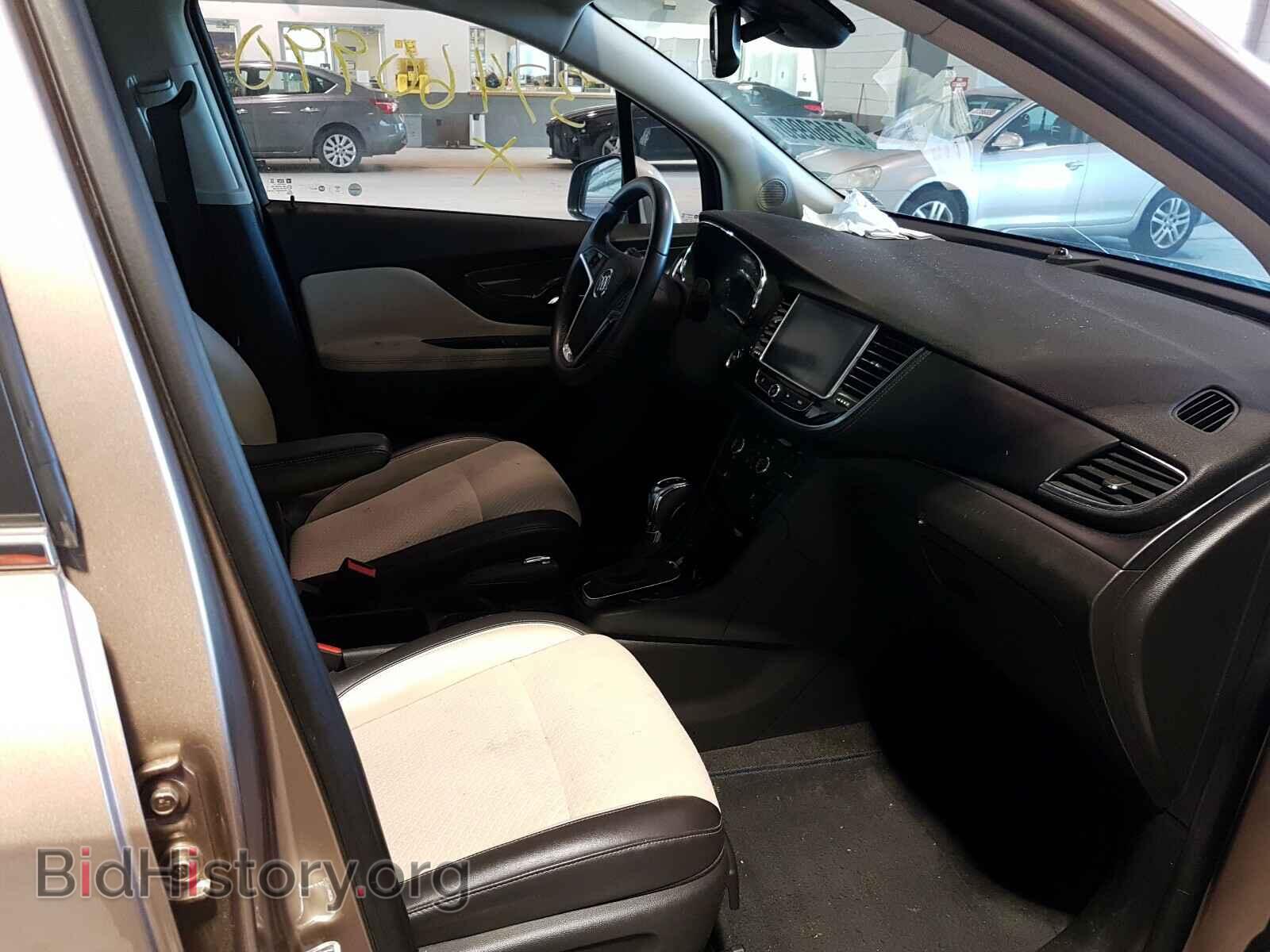 2018 BUICK ENCORE - VIN: KL4CJBSB7JB519678 - Photo 5