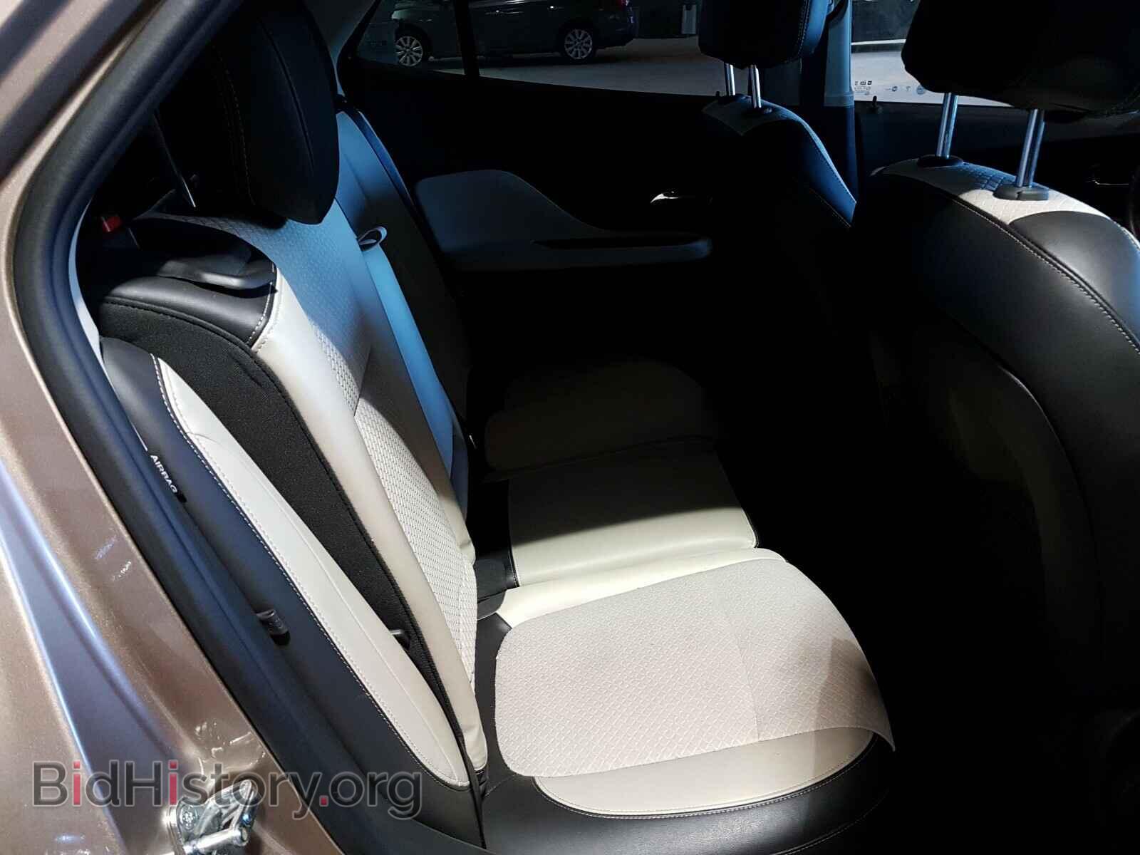 2018 BUICK ENCORE - VIN: KL4CJBSB7JB519678 - Photo 6