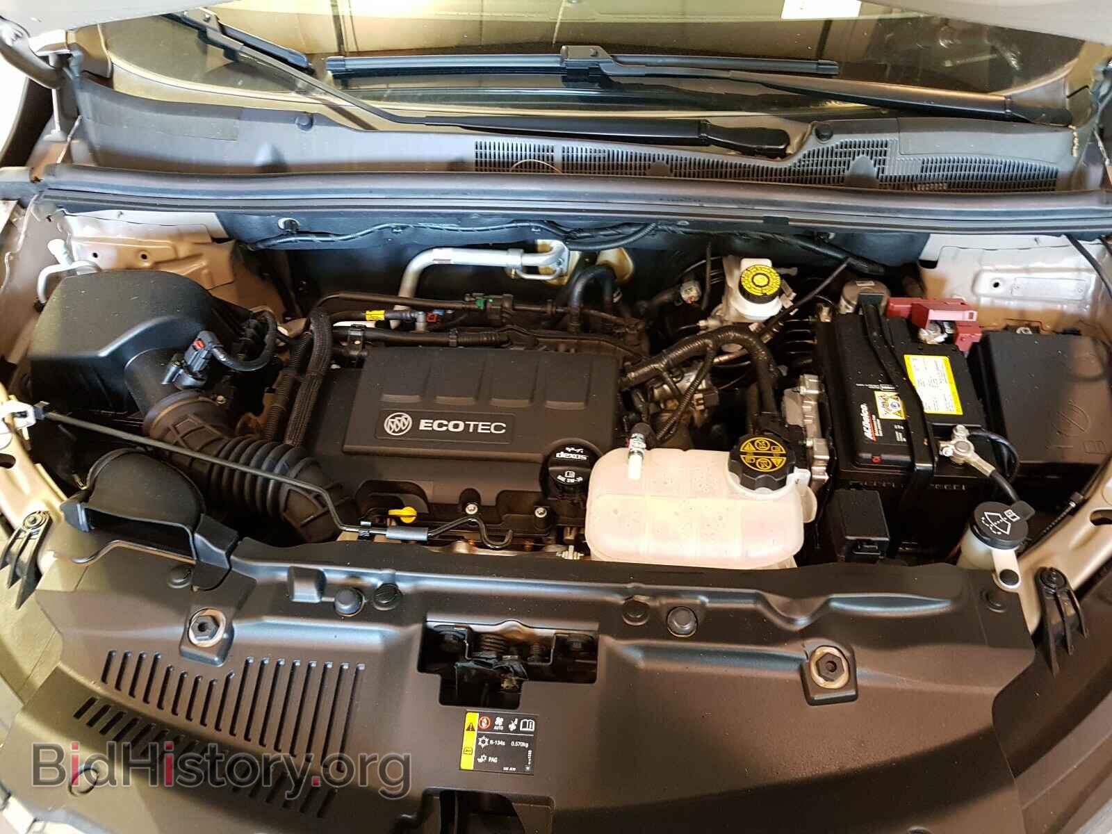 2018 BUICK ENCORE - VIN: KL4CJBSB7JB519678 - Photo 7
