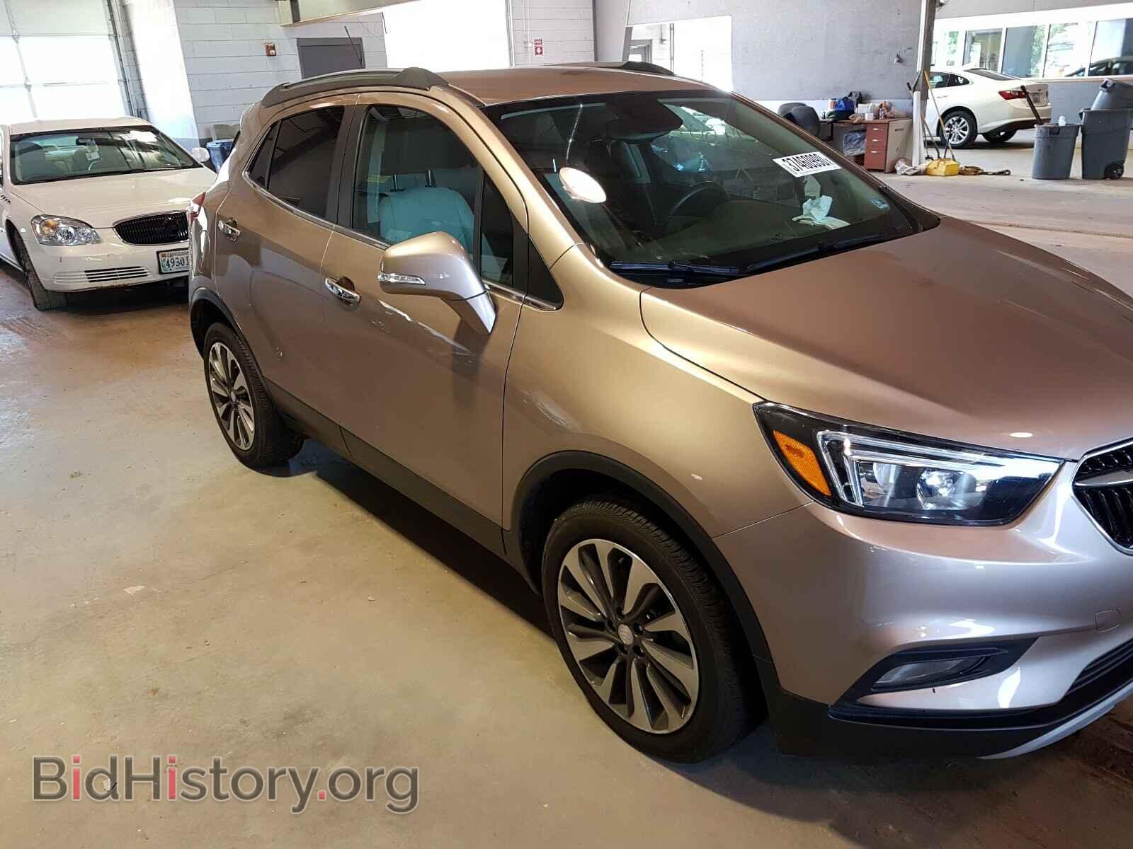 2018 BUICK ENCORE - VIN: KL4CJBSB7JB519678 - Photo 9