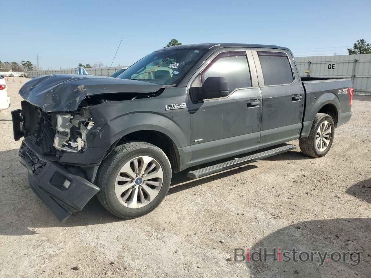 Photo 1FTEW1CP8HKC41050 - FORD F-150 2017