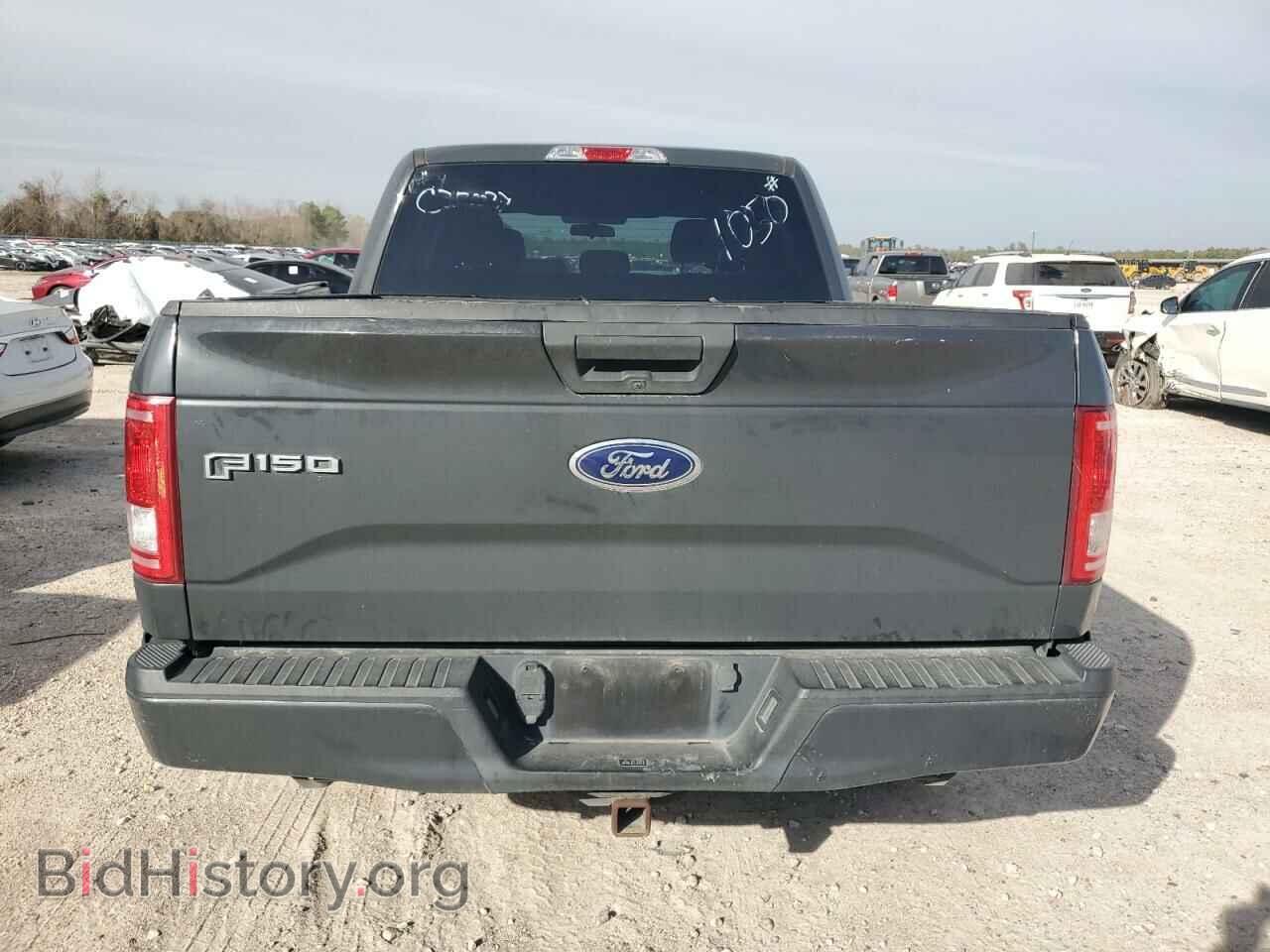 2017 FORD F-150 - VIN: 1FTEW1CP8HKC41050 - Фото 6