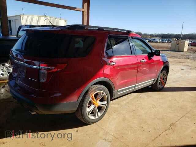 2015 FORD EXPLORER - VIN: 1FM5K7F87FGB56103 - Photo 3