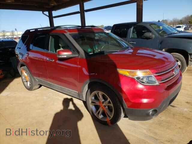 2015 FORD EXPLORER - VIN: 1FM5K7F87FGB56103 - Photo 4