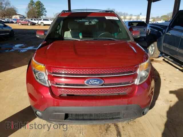 2015 FORD EXPLORER - VIN: 1FM5K7F87FGB56103 - Photo 5