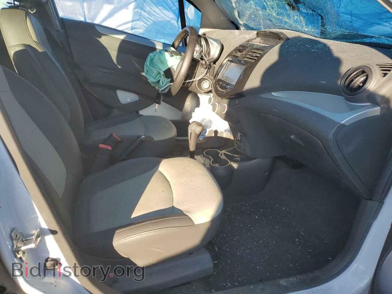 2015 CHEVROLET SPARK - VIN: KL8CF6S93FC758070 - Фото 7