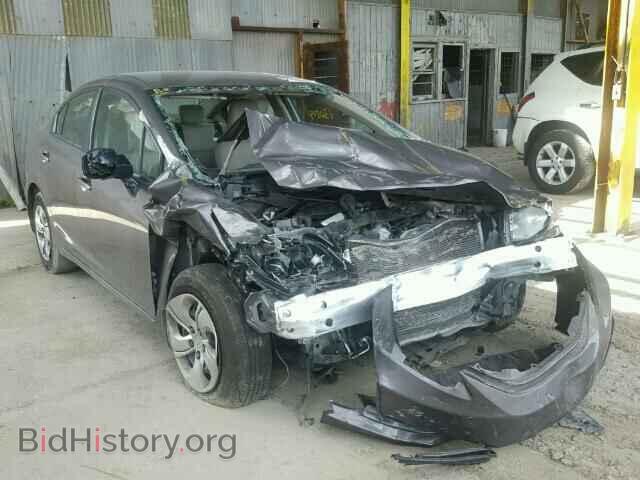 Фотография 19XFB2F52DE030844 - HONDA CIVIC 2013