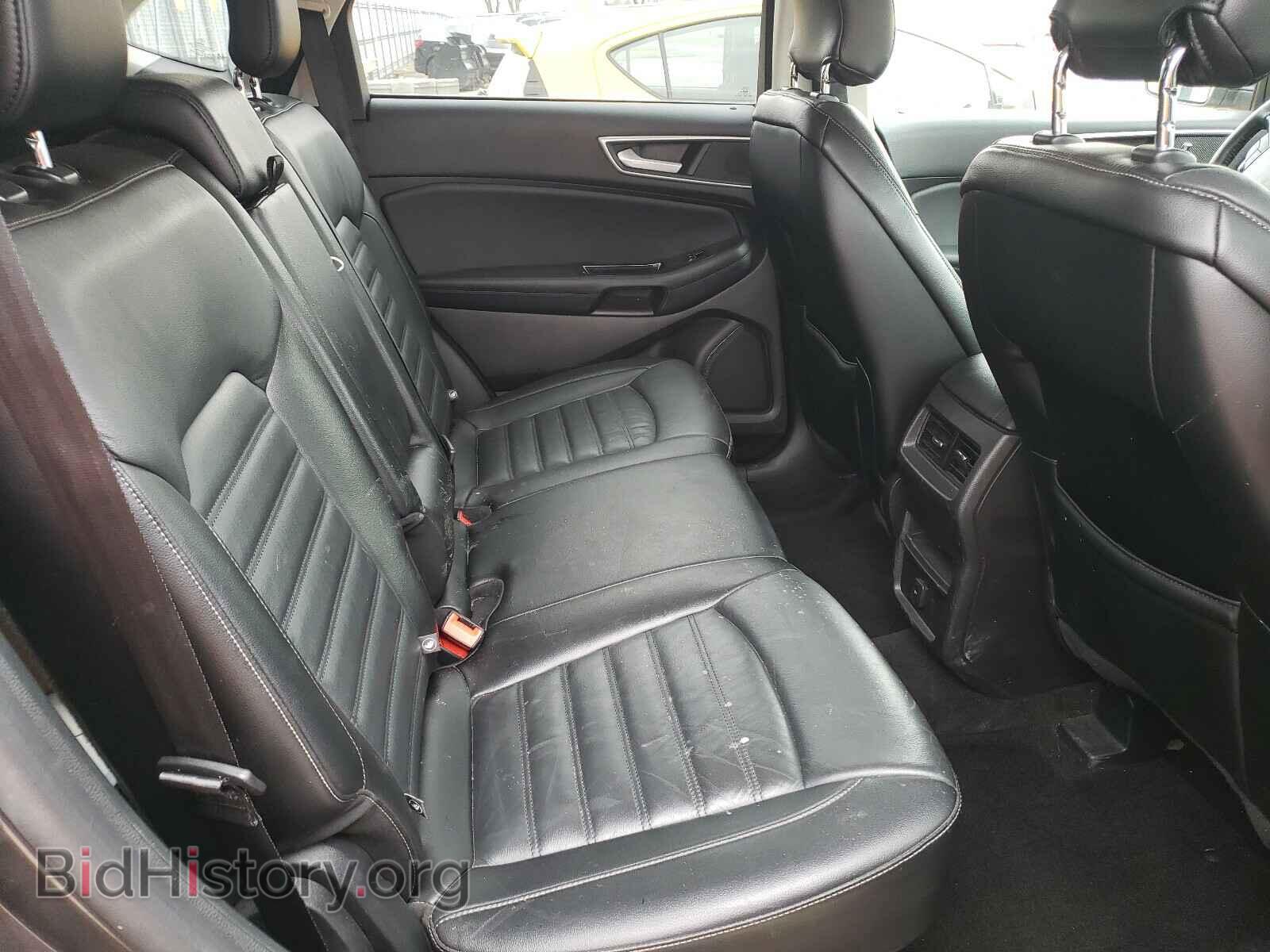 2017 FORD EDGE - VIN: 2FMPK3J90HBC54143 - Фото 6