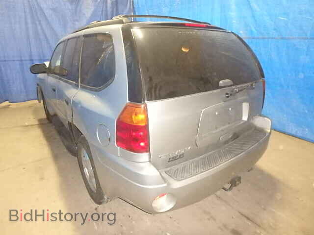 2006 GMC ENVOY - VIN: 1GKDT13S962302500 - Фото 3