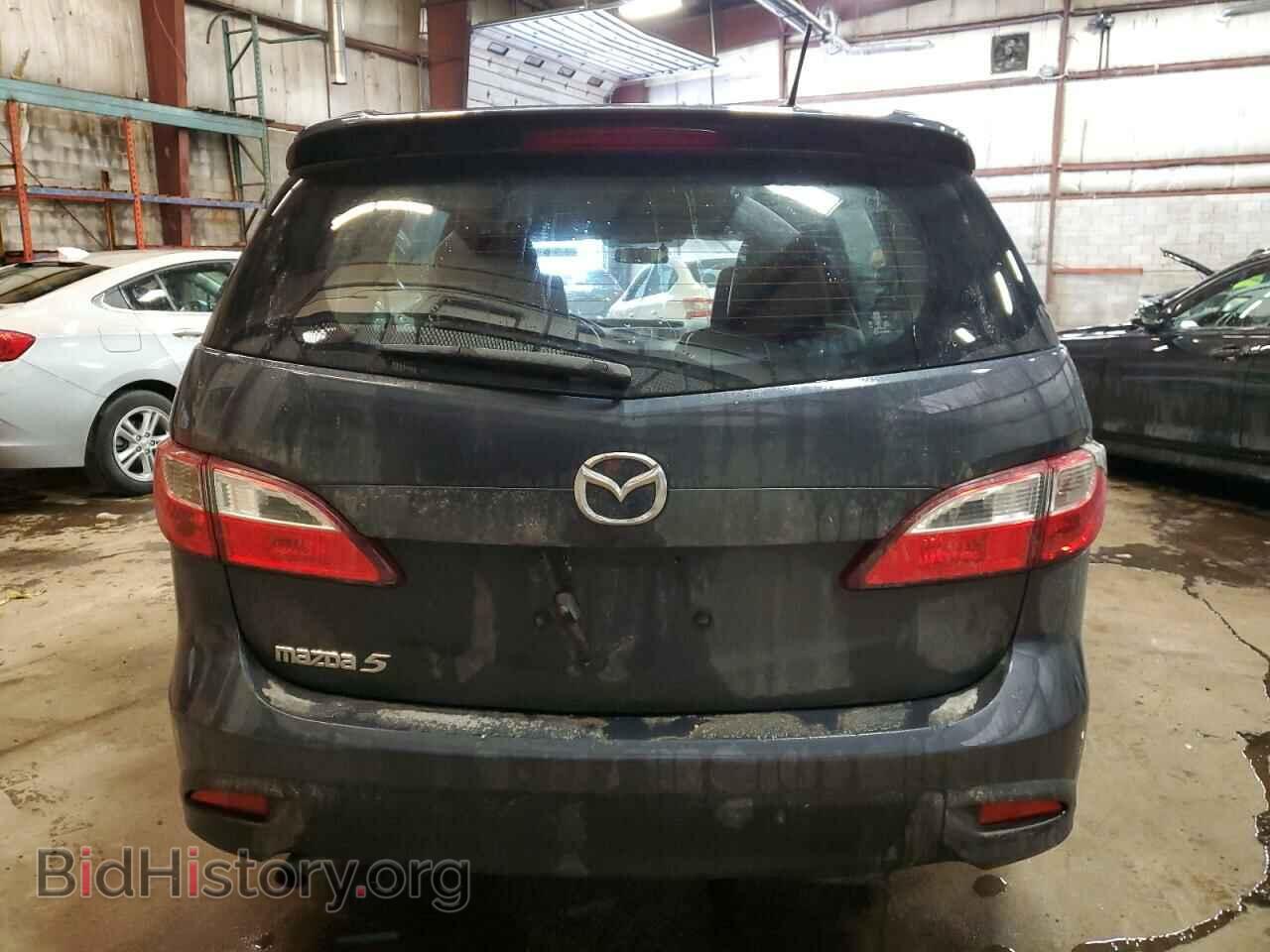2012 MAZDA 5 - VIN: JM1CW2DLXC0109016 - Photo 6