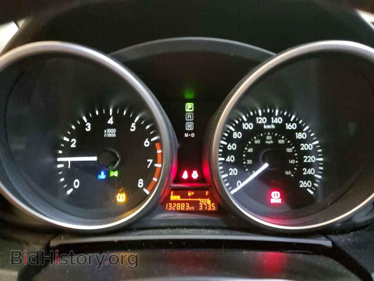 2012 MAZDA 5 - VIN: JM1CW2DLXC0109016 - Photo 9