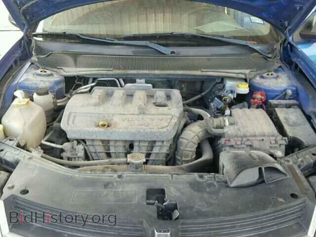 2008 DODGE AVENGER - VIN: 1B3LC56K48N123018 - Фото 7
