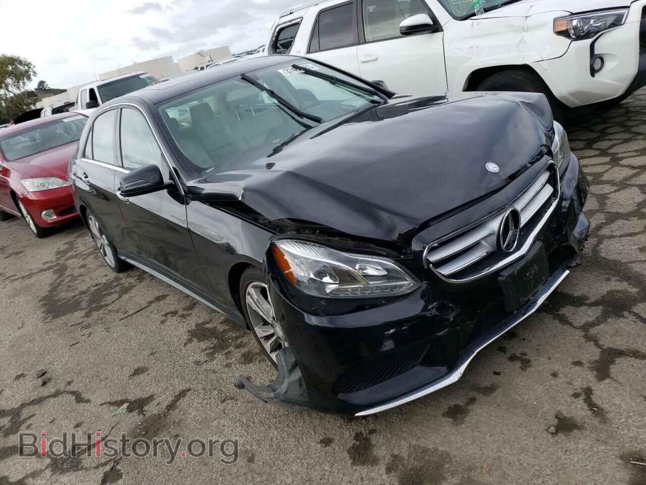 2014 MERCEDES-BENZ E-CLASS - VIN: WDDHF5KB9EA784716 - Фото 4