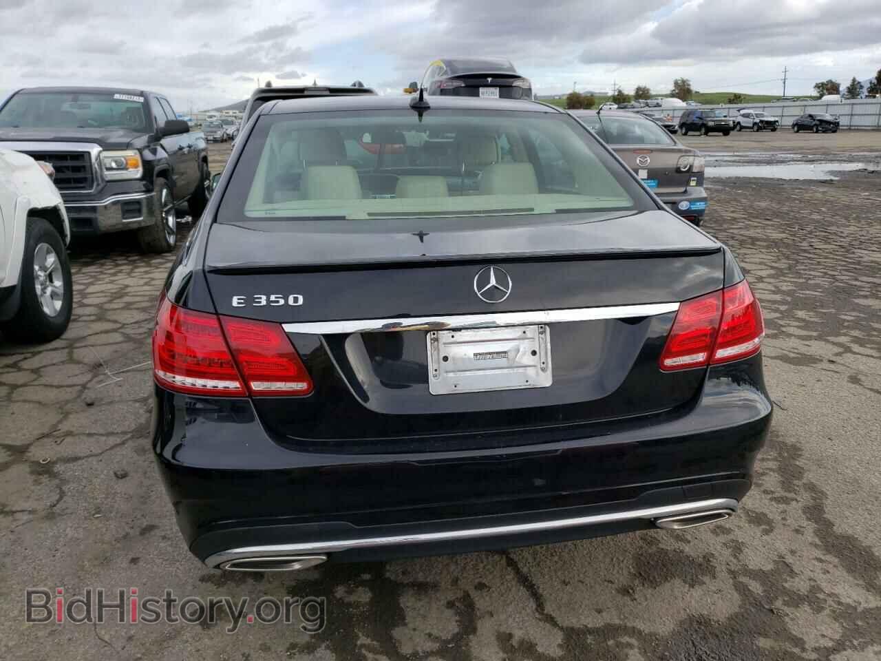 2014 MERCEDES-BENZ E-CLASS - VIN: WDDHF5KB9EA784716 - Фото 6